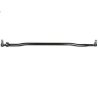febi bilstein 28275 Tie Rod with castle nuts and cotter pins, pack of one