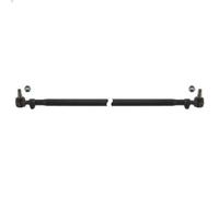 Front Tie Rod Inc Lock Nuts Fits Renault KERAX MAXTER PREMIUM RKerax Febi 35411