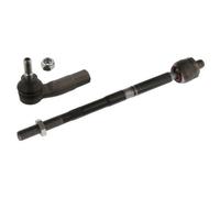 febi bilstein 37591 Tie Rod with nut, pack of one