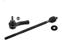 Steering tie rod Front Axle Left 37629 FEBI BILSTEIN for RENAULT TWINGO I