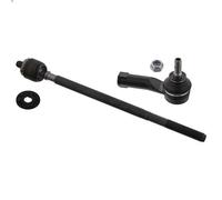 Steering tie rod Front Axle Right 37630 FEBI BILSTEIN for RENAULT TWINGO I