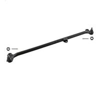 Steering rod FEBI 42701 for NISSAN PICK UP (D21) 2.5 1987-1998