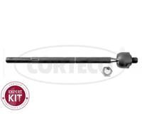 Corteco Inner Tie Rod 49398827 - Front Axle - Fits Peugeot Fiat Citroen (Boxer, Relay)