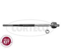 Steering rod Front Axle 49400046 CORTECO for FORD FIESTA Mk III
