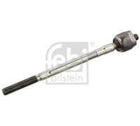 Steering rod Front Axle Left 12639 FEBI BILSTEIN for FORD SIERRA II Hatchback