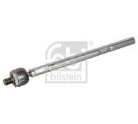 Inner Rack End fits PEUGEOT 206 1.9D Left or Right 98 to 07 Tie Rod Joint 3812C5