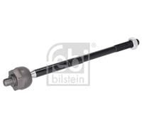 Steering rod Front Axle Left 180189 FEBI BILSTEIN for FORD FIESTA VII