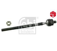 Steering rod Front Axle Left 19525 FEBI BILSTEIN for RENAULT MEGANE I