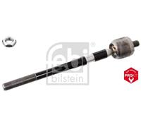 Inner Rack End fits CITROEN C2 ENTERPRISE JG 1.1 Left or Right 03 to 09 Tie Rod