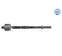 Meyle Inner Tie Rod 216 031 0016 - Front Left/Right 250mm - Fits Fiat 500/500 C, Ford Ka