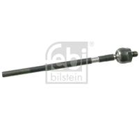 Inner Rack End fits RENAULT MEGANE JA0E, Mk1 1.4 Left or Right 99 to 03 Tie Rod