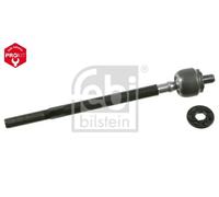 Inner Rack End fits RENAULT MEGANE 2.0 Left or Right 96 to 03 Tie Rod Joint Febi