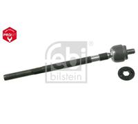 Steering rod Front Axle Left 22509 FEBI BILSTEIN for RENAULT KANGOO