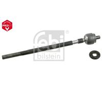 Inner Rack End fits RENAULT THALIA Mk1 Left or Right 1998 on Tie Rod Joint Febi