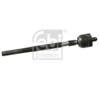 Front Inner Tie Rod Fits Renault Clio Lutecia Symbol Thalia Nissan Febi 22531