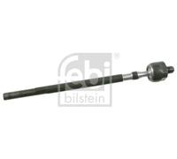 Febi Bilstein 22763 Inner Tie Rod Fits Renault Thalia 1.4 16V 2000-2022