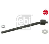 Steering rod Front Axle Left 27812 FEBI BILSTEIN for TOYOTA RAV 4 Mk II