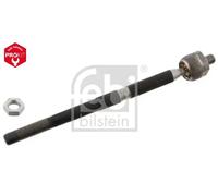 Inner Rack End fits FORD FOCUS Mk2 1.4 Left or Right 04 to 12 Tie Rod Joint Febi