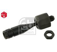Steering rod Front Axle Left 30654 FEBI BILSTEIN for BENTLEY VW AUDI