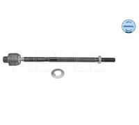 Meyle Inner Tie Rod 31-16 030 0021 - Front Axle Left - for Honda Civic VI Fastback