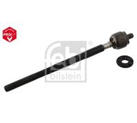 Steering rod Front Axle Left 33517 FEBI BILSTEIN for RENAULT TWINGO I