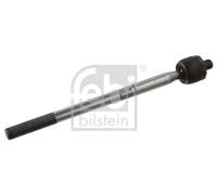 Steering rod Front Axle Left 34384 FEBI BILSTEIN for LAND ROVER FORD VOLVO