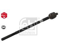 Inner Rack End fits SEAT CORDOBA 6K 1.9D Left or Right 93 to 96 AAZ Tie Rod Febi