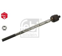 Front Inner Tie Rod Inc Nut Fits Renault Twingo II OE 7701477878SK Febi 37160