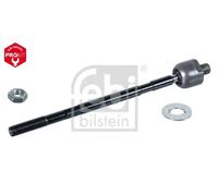 FEBI BILSTEIN Inner Tie Rod 41327 Front Axle Left for Mitsubishi L400 Bus