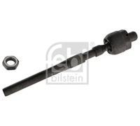 febi bilstein 42488 Inner Tie Rod with counter-nut, pack of one