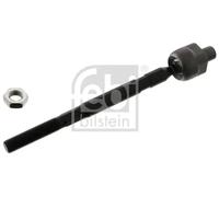Febi Bilstein 42491 Front Left Right Inner Tie Rod Replacement Fits Mazda MX-5