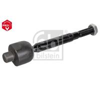 Febi Bilstein Inner Tie Rod 43224 for Lexus/Toyota with Counter-Nut & Locking Washer - Pack of 1