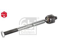 febi bilstein 45352 Inner Tie Rod with counter-nut, pack of one