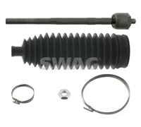 Steering rod Front Axle Left 60 92 7303 SWAG for RENAULT NISSAN OPEL