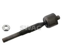 Steering rod Front Axle Left 80 93 2002 SWAG for MITSUBISHI FIAT