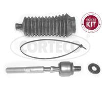 Steering rod Front Axle Right 49396932 CORTECO for RENAULT OPEL