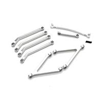 Steering Rod Kit Metal For FMS FCX24M For Camel Cup Version 1/24