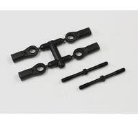 Steering Rod Set 4X46Mm Kyosho Inferno Mp9 Mp11 (2)