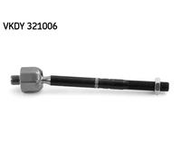 SKF Inner Tie Rod VKDY 321006 - Fits Audi A4, A4 Allroad, A5, A8, Q5, TT