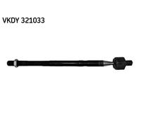 SKF Steering Inner Tie Rod VKDY 321033 Fits Audi TT Front