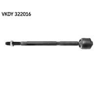 SKF Steering Inner Tie Rod VKDY 322016 - Fits Fiat Cinquecento & Seicento/600