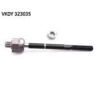 Steering rod VKDY 323035 SKF for PEUGEOT 508 I 508 SW I