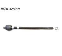 SKF Inner Tie Rod VKDY 326019 – Front, Fits Renault Twingo II (7701477878)