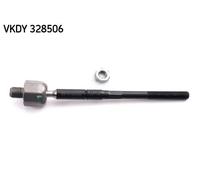 SKF Inner Tie Rod VKDY 328506 – Fits BMW 1 and 3 Series, X1, Z4