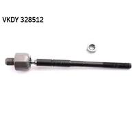 Steering Inner Tie Rod SKF VKDY 328512 Fits BMW 3 Series X1 Front