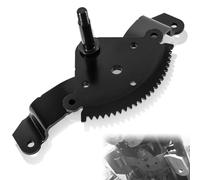 Steering Sector Gear AM136297 for John Deere X300 X320 X340 X500 X520 Replacement for AM136297 M151206