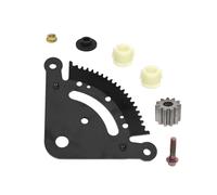 Steering Sector Pinion Gear Rebuild Kit for John Deere L Series Lawn Tractors GX20052BLE GX20053 GX20054