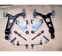Steering Set Control Arm + Stabilizer Link + Tie Rod Alfa Romeo 147 156 New
