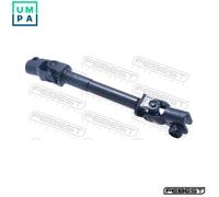 Febest ASN-JJ10E Steering Shaft Fits Nissan Qashqai X-Trail 48080JD90A