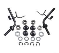 Steering Shaft Kit, Steering Shaft Pinion And Bushing Kit, Suitable For Craftsman 169839 169840 9040H